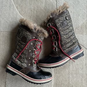 Sorel Tofino II Boots Cordovan 7.5